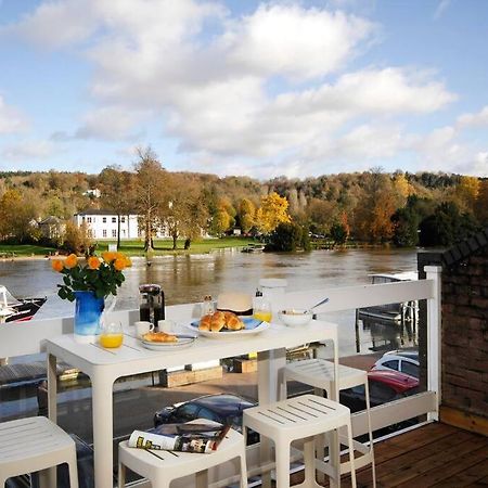 The Oars - Riverfront Property Henley-on-Thames Ngoại thất bức ảnh