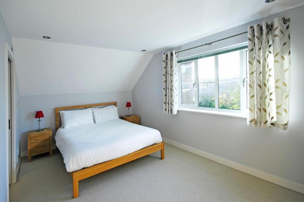 The Oars - Riverfront Property Henley-on-Thames Ngoại thất bức ảnh