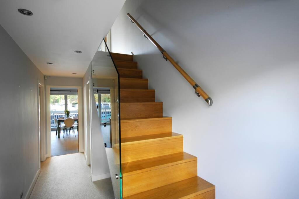 The Oars - Riverfront Property Henley-on-Thames Ngoại thất bức ảnh