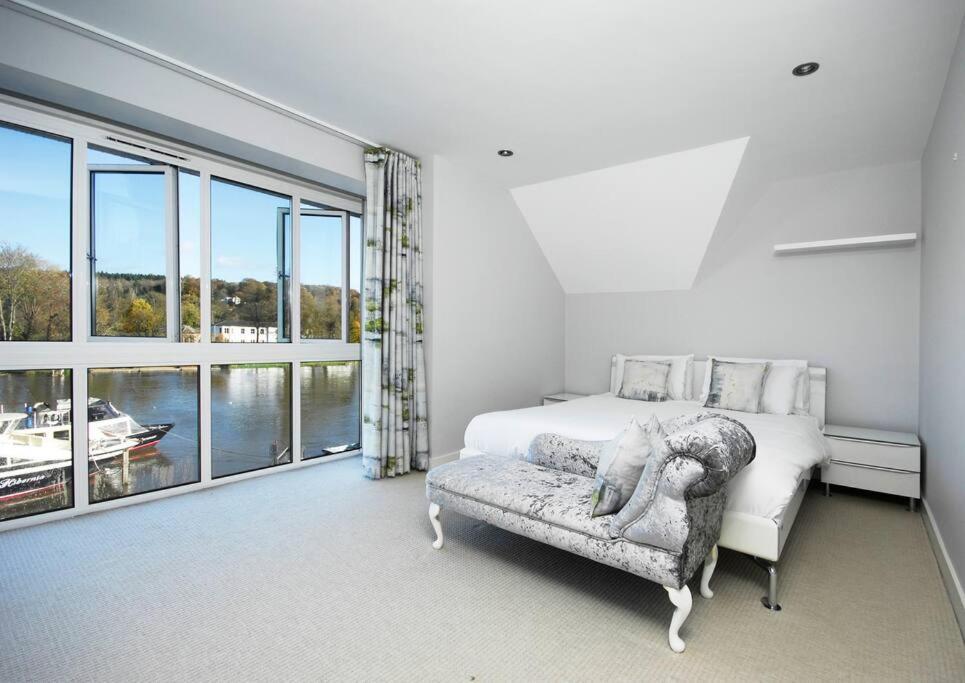The Oars - Riverfront Property Henley-on-Thames Ngoại thất bức ảnh